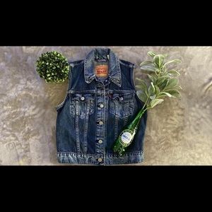 Levi Strauss & Co. Denim Vest